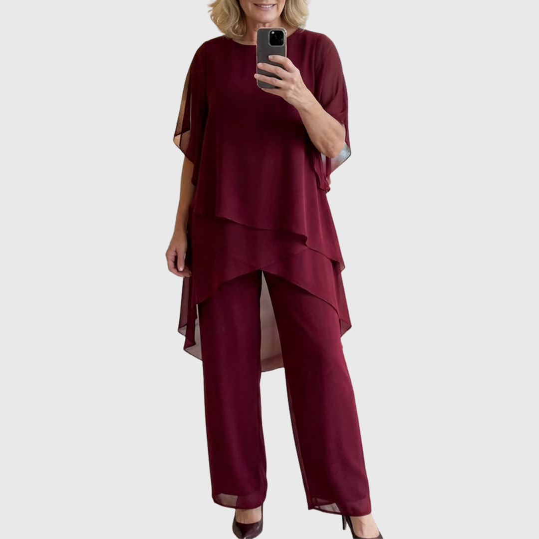 Laine | Kleid Set Chiara