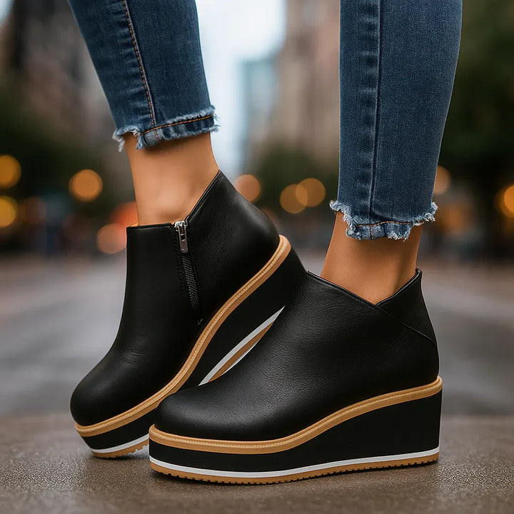 Ruby | Winterstiefel mit warmem Futter