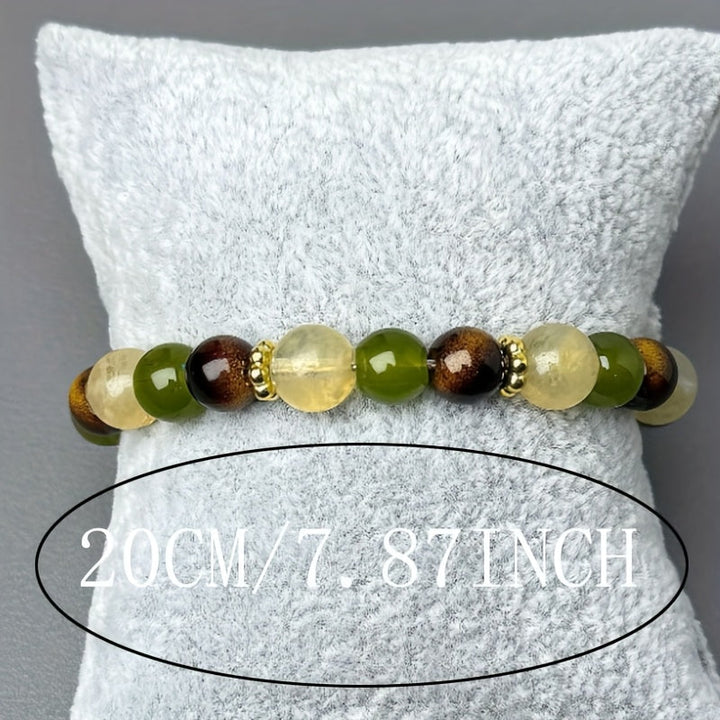 Uriah | Elegantes Schmuckset mit floralem Design und raffiniertem Glanz