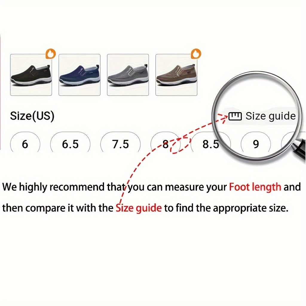 Horexan | Bequeme und atmungsaktive Sportschuhe für Herren