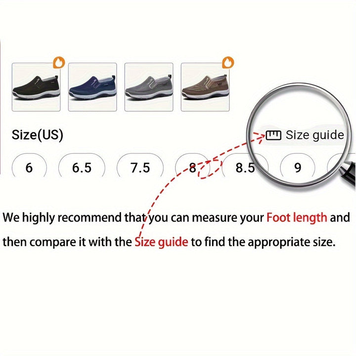 Horexan | Bequeme und atmungsaktive Sportschuhe für Herren