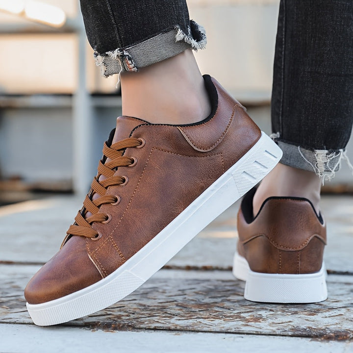Kaviron | Leichte Sport-Tennisschuhe für Herren mit rutschfester Sohle