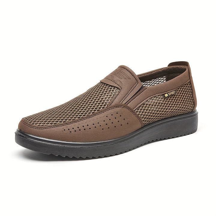 Zavian | Frühling Sommer Freizeit Schuhe für Herren