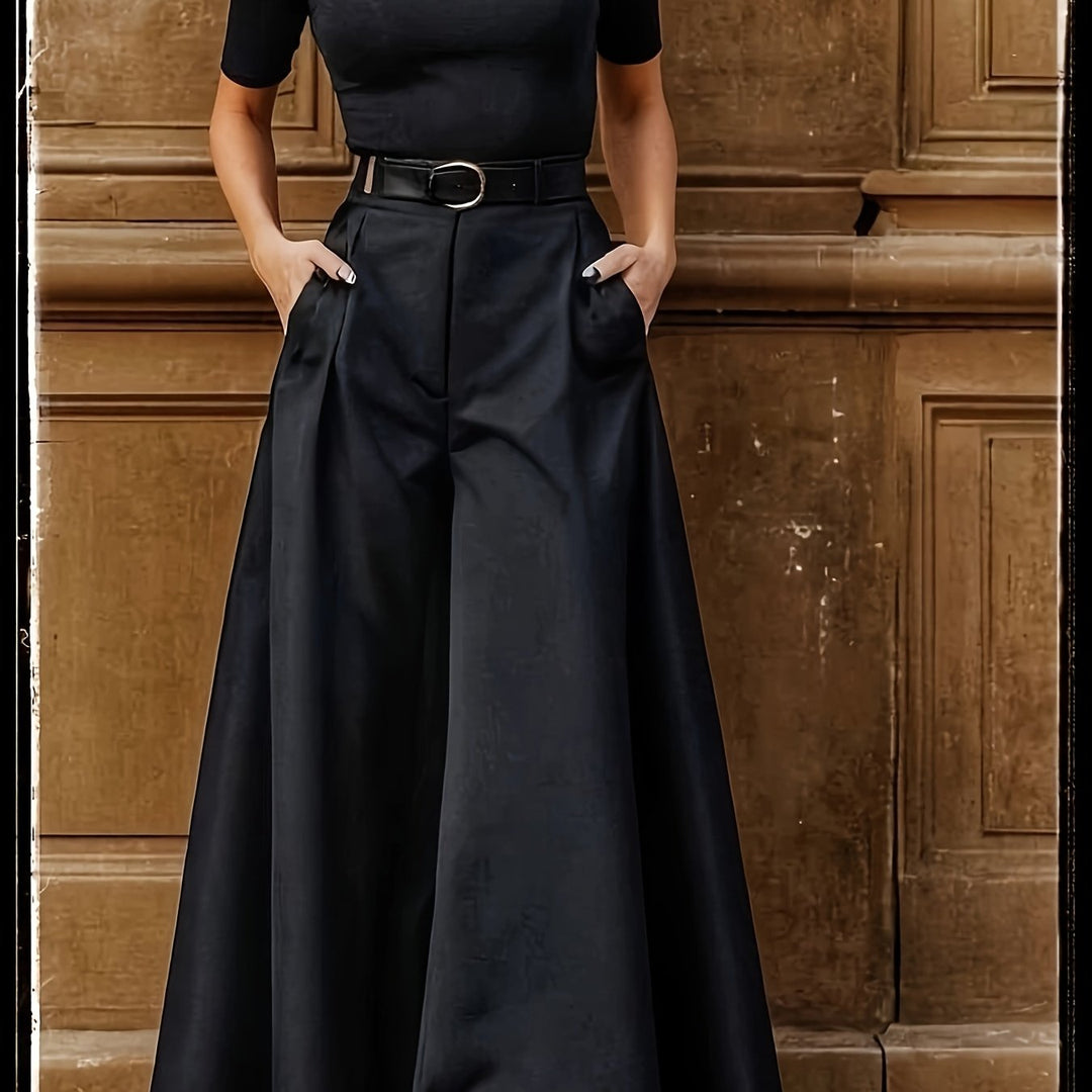Jasmine | Elegante Weite Hosen für Damen