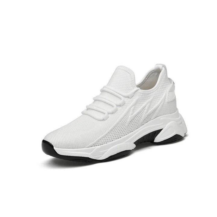 Torvane | Urbane Sneakers mit Unsichtbarer Erhöhung und Modernem Design