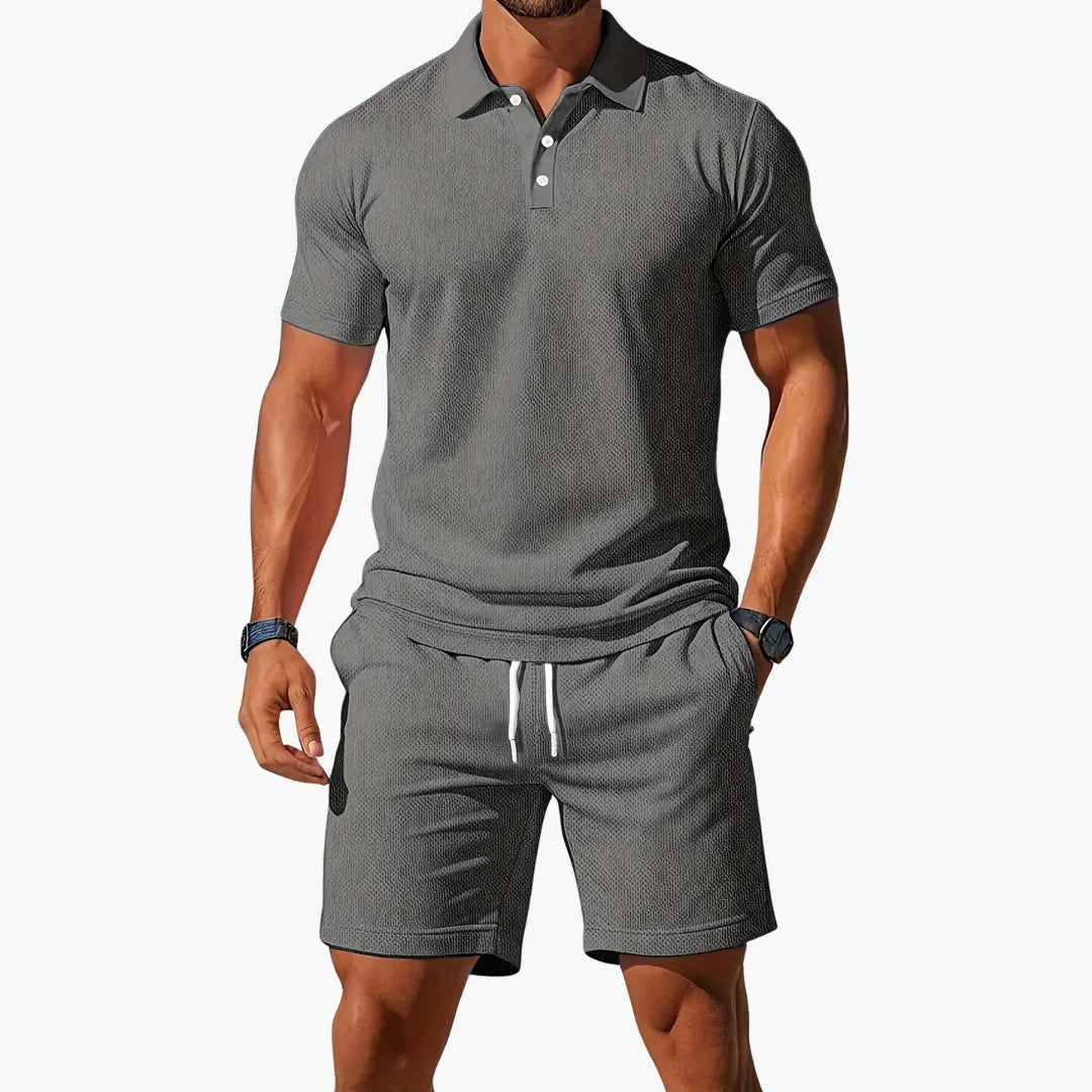 Cavero | Elegantes Polo-Set mit modernem Stil