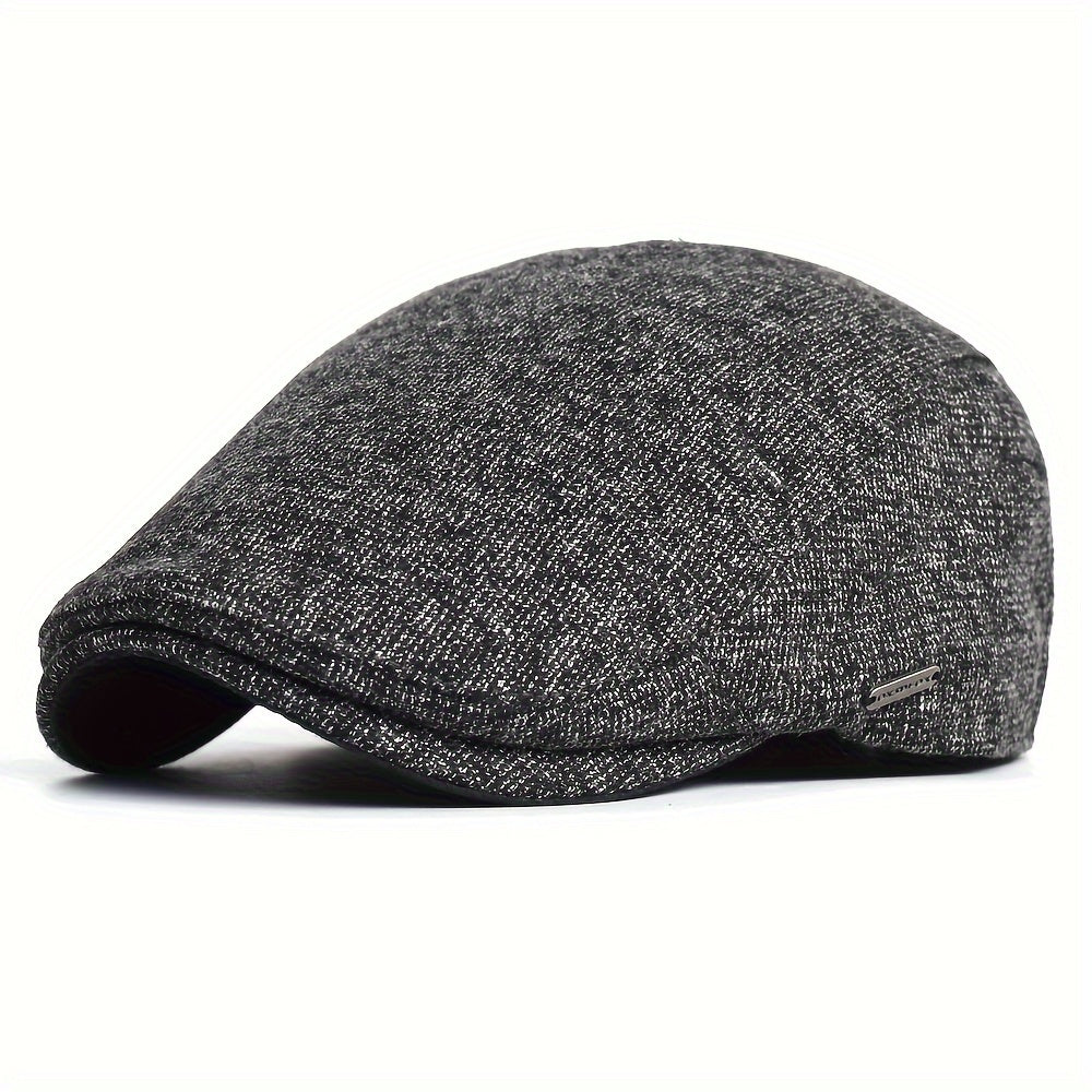 Horevik | Retro-Wintermütze mit klassischem Design und weichem Finish