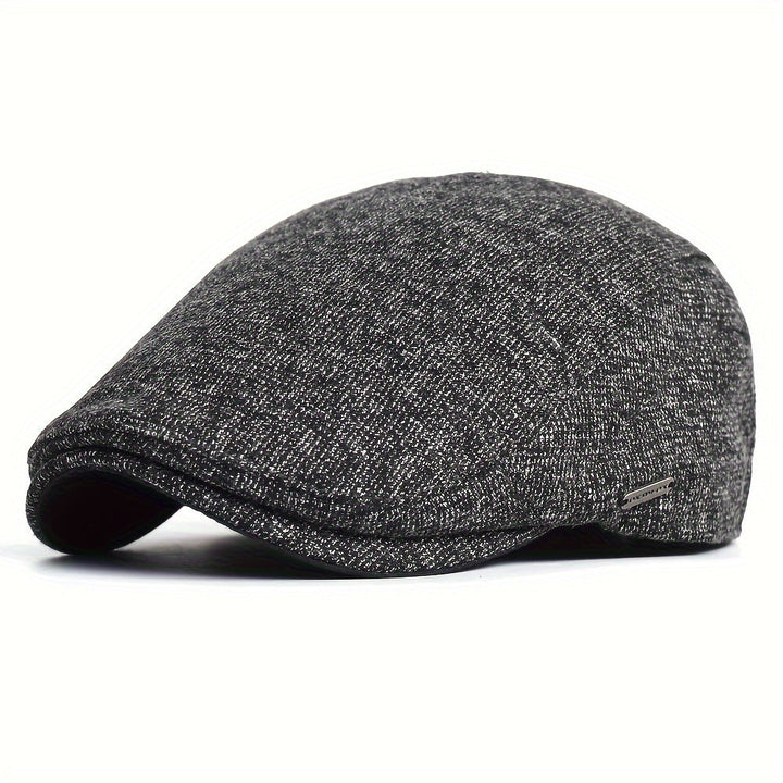 Horevik | Retro-Wintermütze mit klassischem Design und weichem Finish