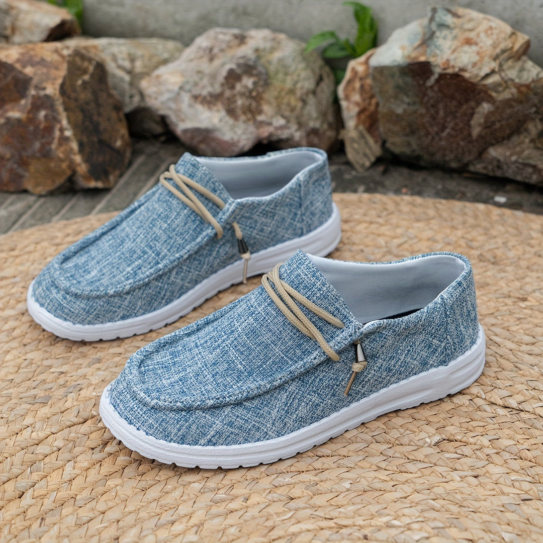 Orelia | Bequeme Mokassins für Frauen mit weicher Sohle und leichtem Design