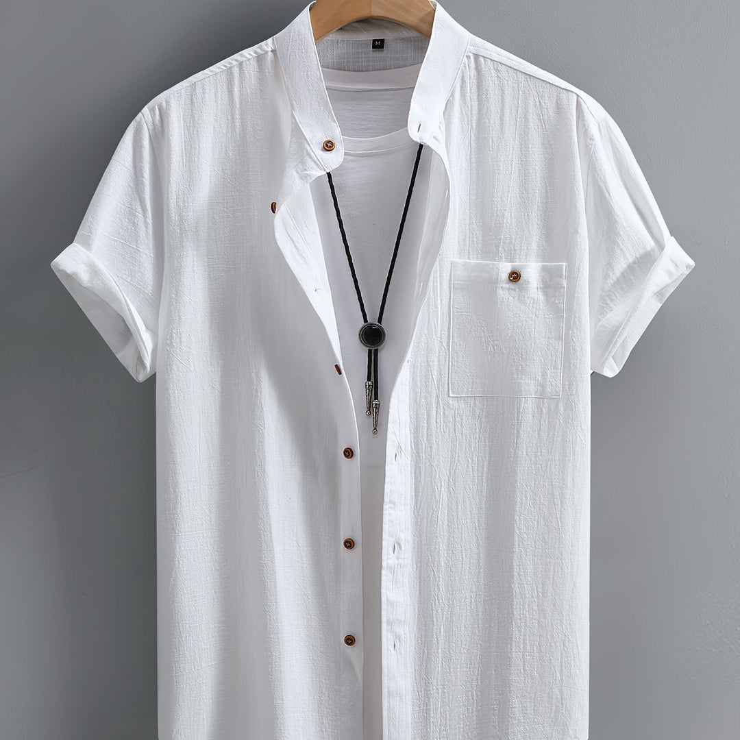 Hexaro | Legere und moderne Herrenhemd