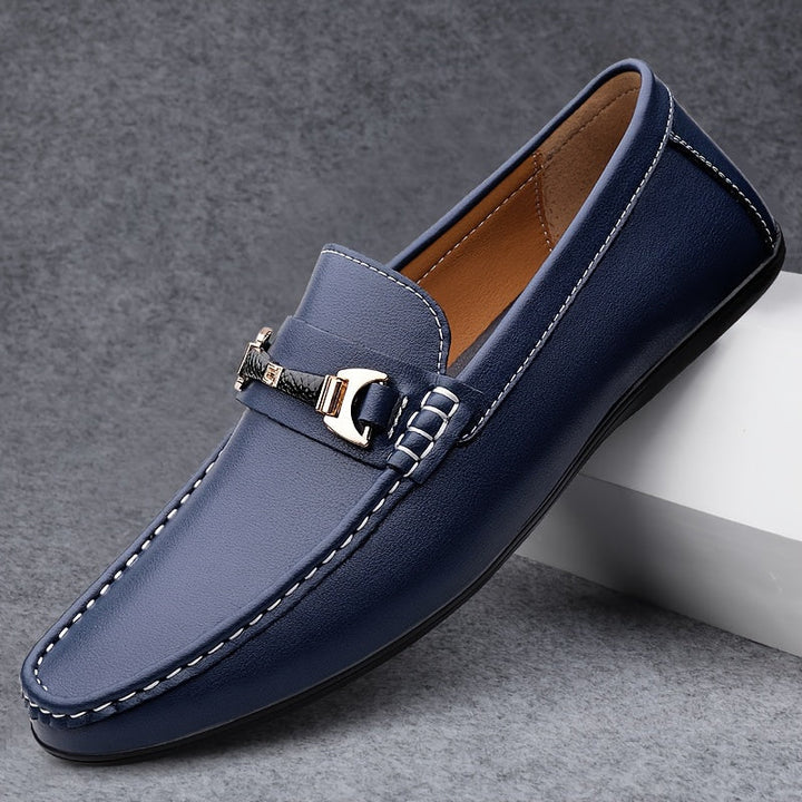 Kryven | Herren Mokassins mit Premium-Finish und Executive-Stil