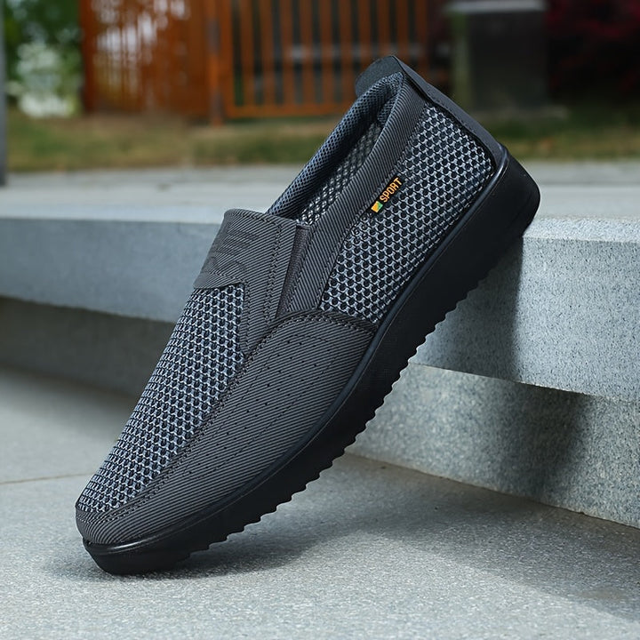 Zavian | Frühling Sommer Freizeit Schuhe für Herren