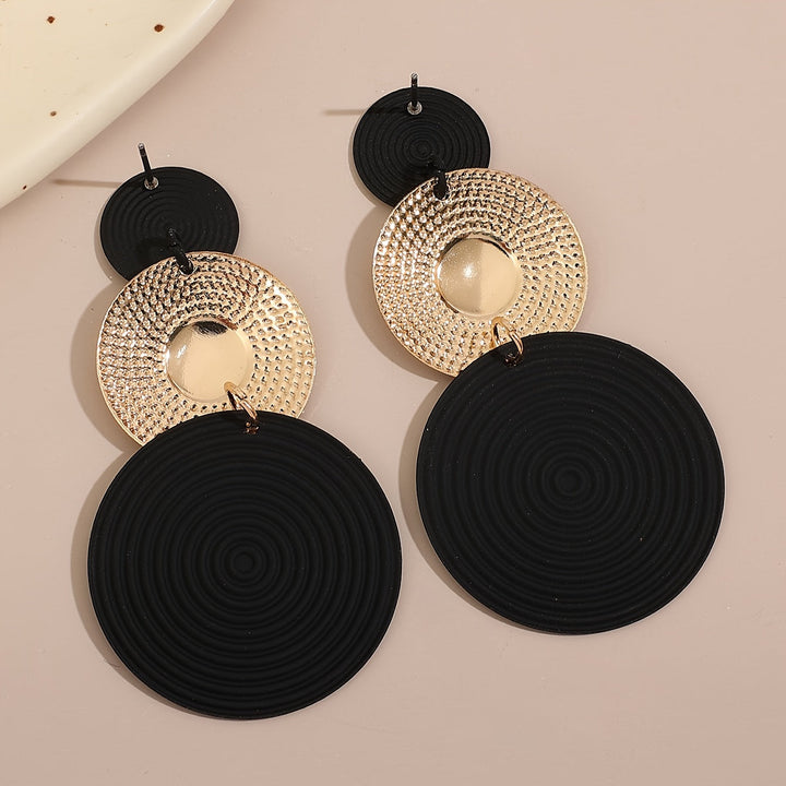 Aileen | Elegante hängende Ohrringe mit vielseitigem Design für jeden Anlass