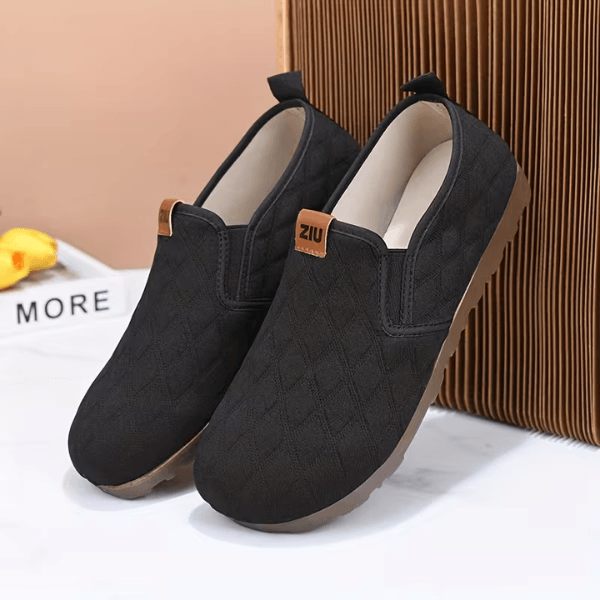 Emma | Botines de Invierno con Forro Cálido y Diseño Cómodo