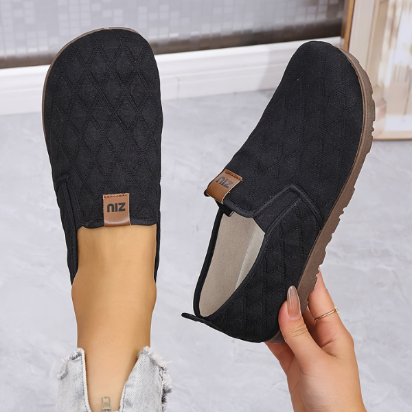 Emma | Botines de Invierno con Forro Cálido y Diseño Cómodo