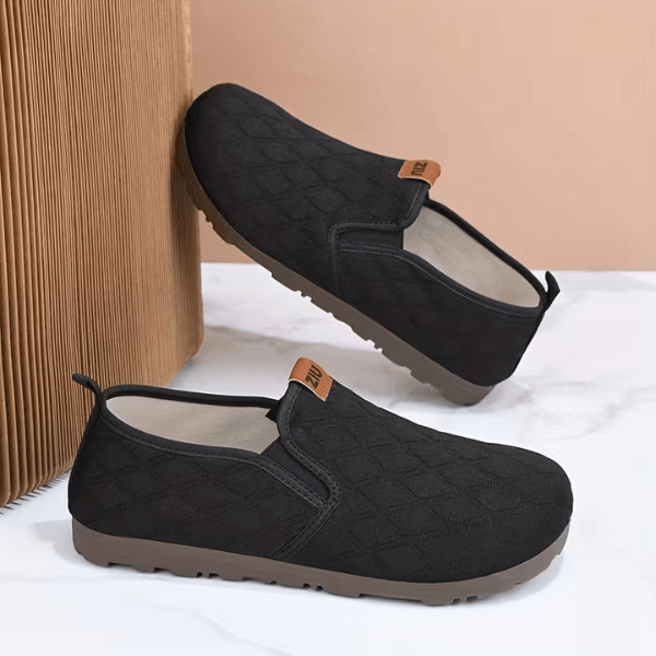 Emma | Botines de Invierno con Forro Cálido y Diseño Cómodo