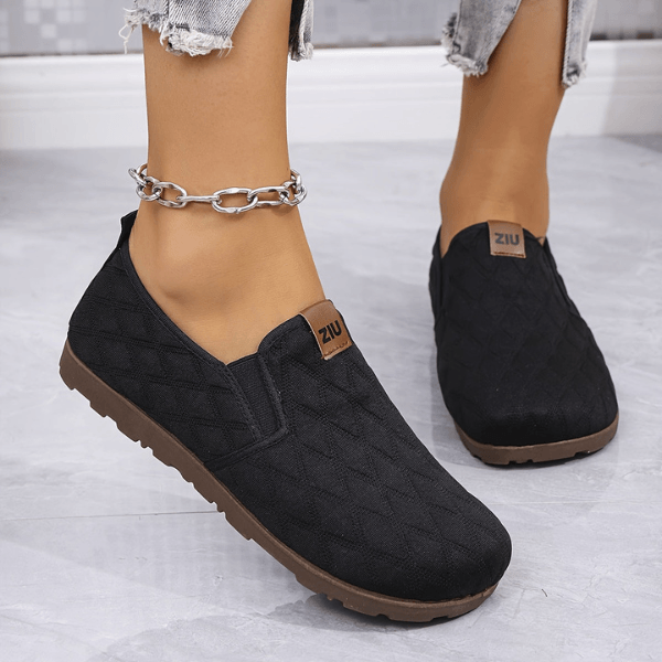 Emma | Botines de Invierno con Forro Cálido y Diseño Cómodo