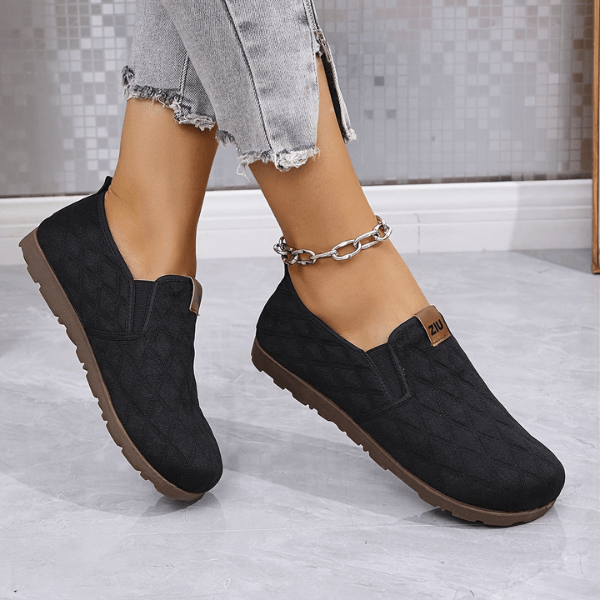 Emma | Botines de Invierno con Forro Cálido y Diseño Cómodo