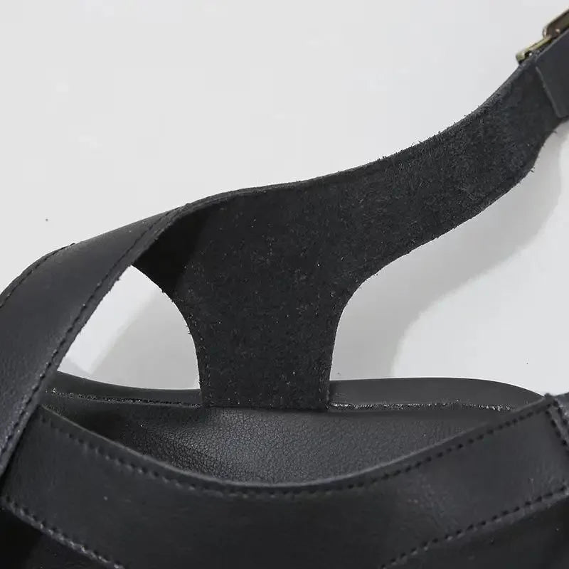 Xeniae | Orthopädische Sandalen mit extremem Komfort