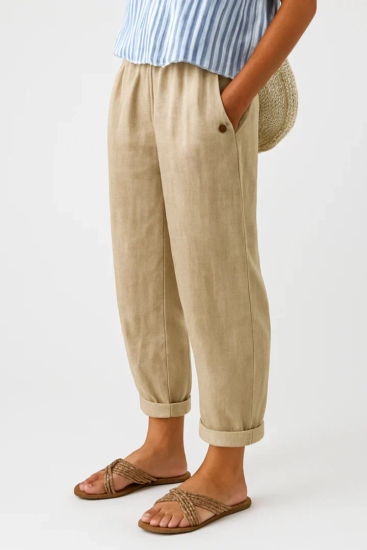 Alverto | Leichte und atmungsaktive Breeze Comfort Hosen