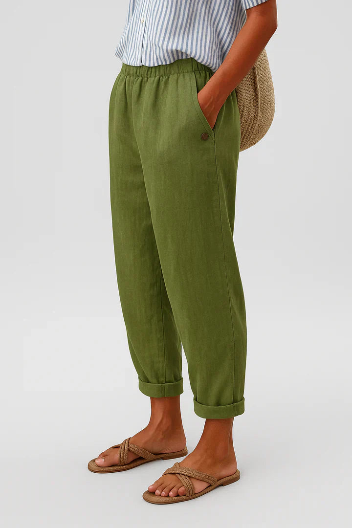 Alverto | Leichte und atmungsaktive Breeze Comfort Hosen