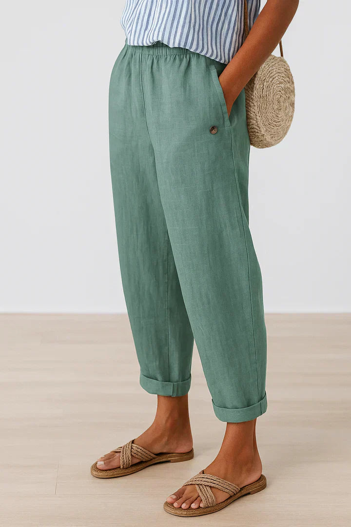 Alverto | Leichte und atmungsaktive Breeze Comfort Hosen