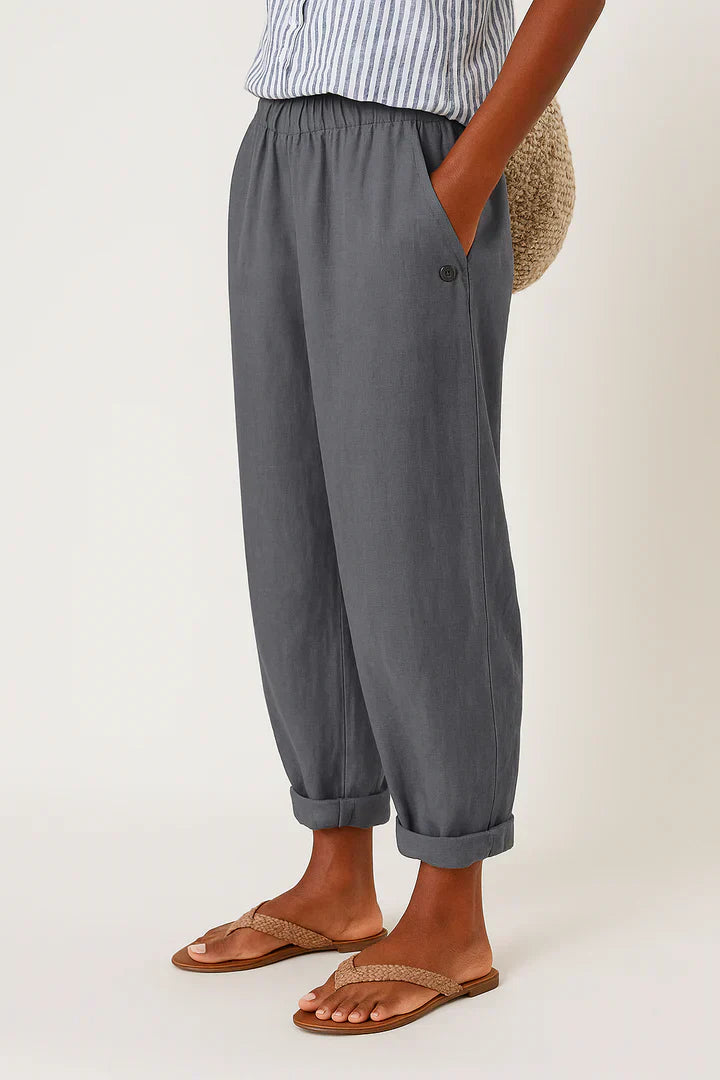 Alverto | Leichte und atmungsaktive Breeze Comfort Hosen