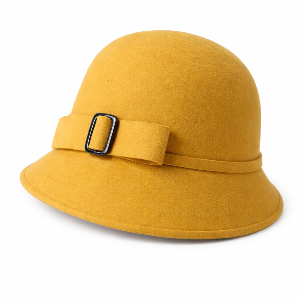 Aubrielle | Vintage Stil Cloche Hut