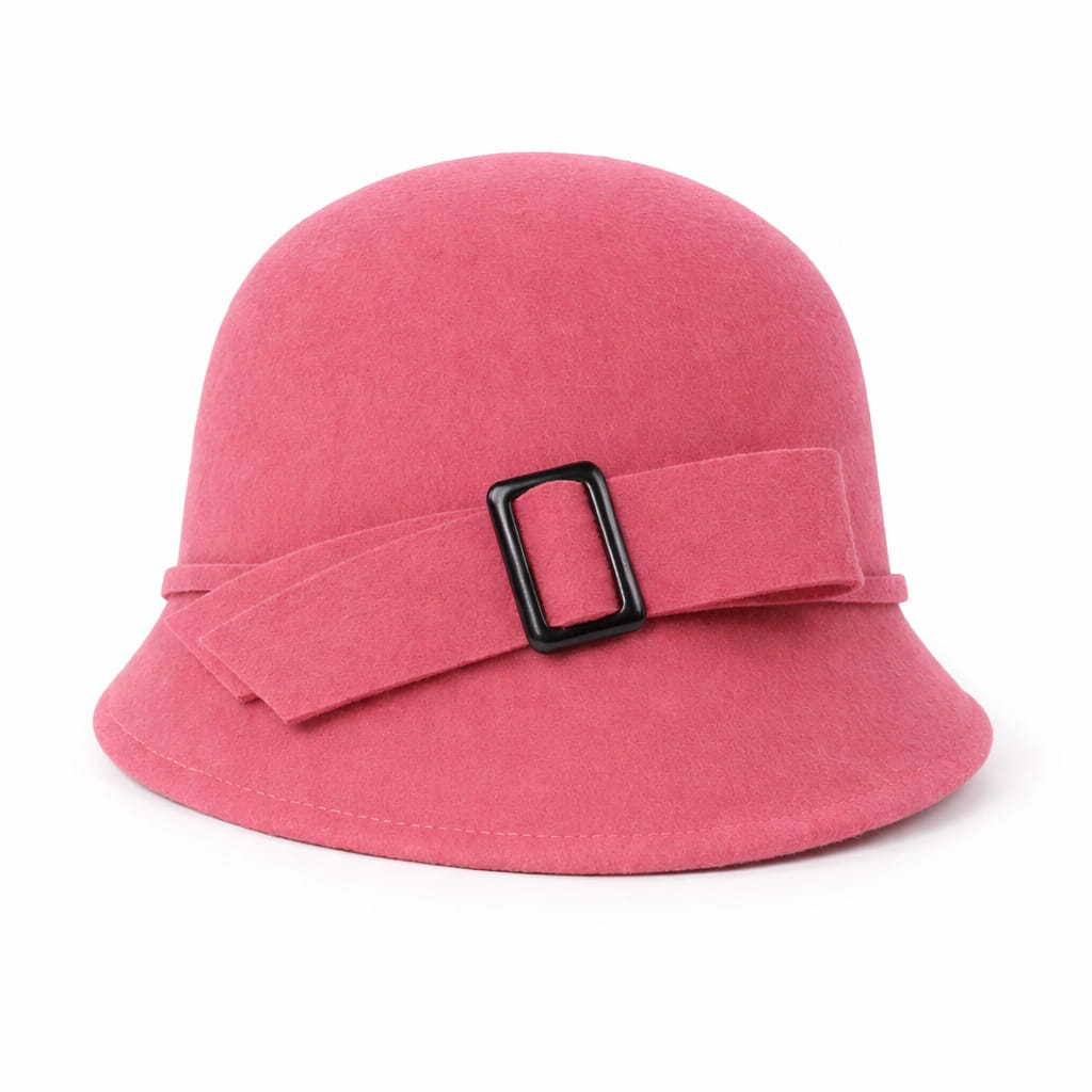 Aubrielle | Vintage Stil Cloche Hut