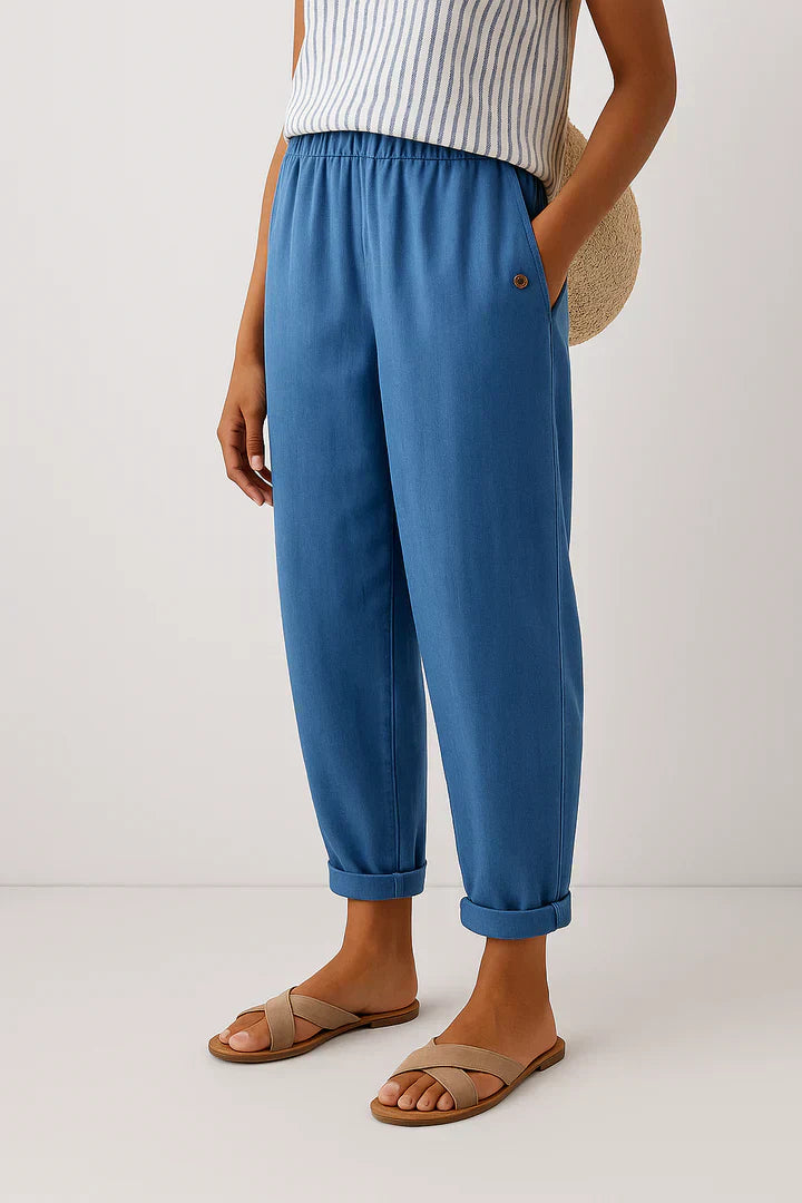 Alverto | Leichte und atmungsaktive Breeze Comfort Hosen