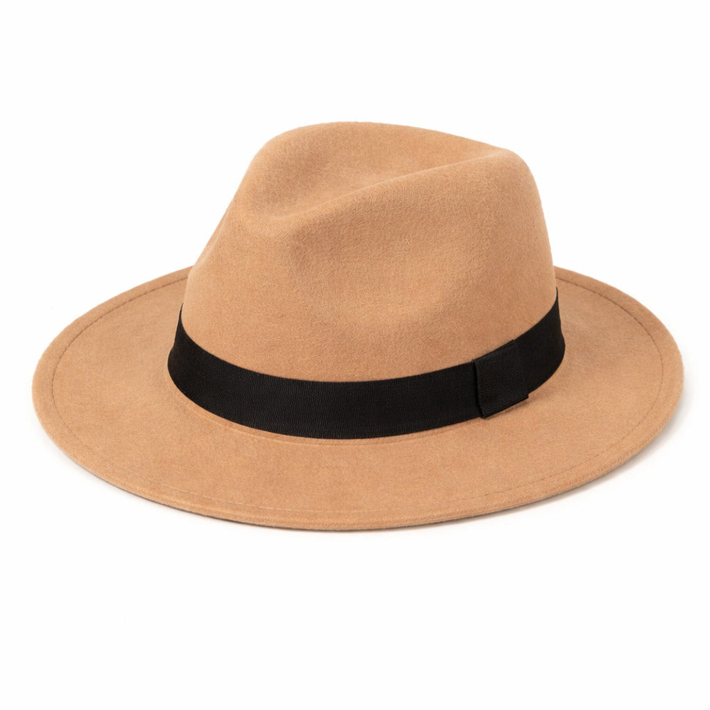 Regina | Lässiger Fedora-Hut
