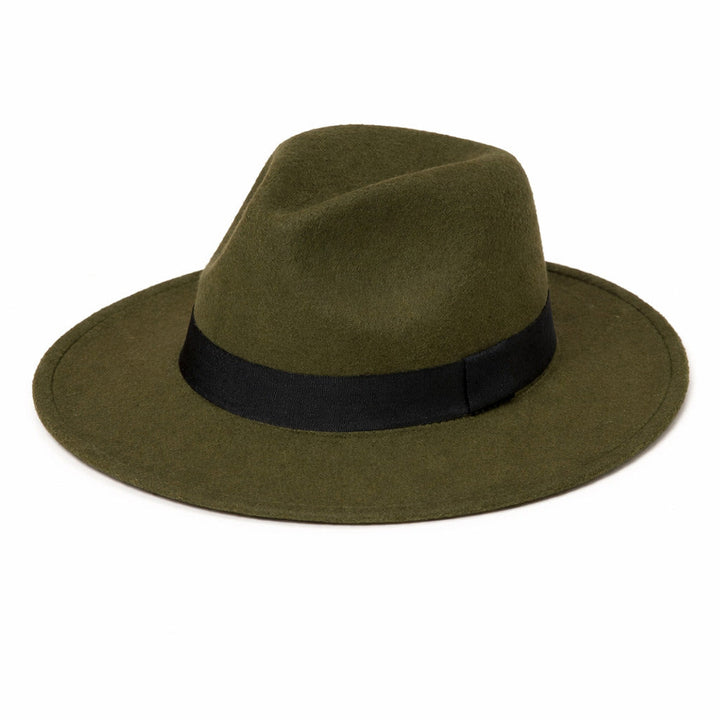 Regina | Lässiger Fedora-Hut