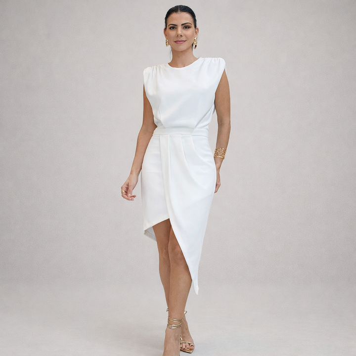 Serinae | Figurformendes Kleid, das deine Figur sofort stilisiert