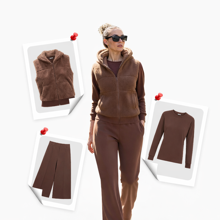 Zevilla | Premium 3-teiliges Winter-Set