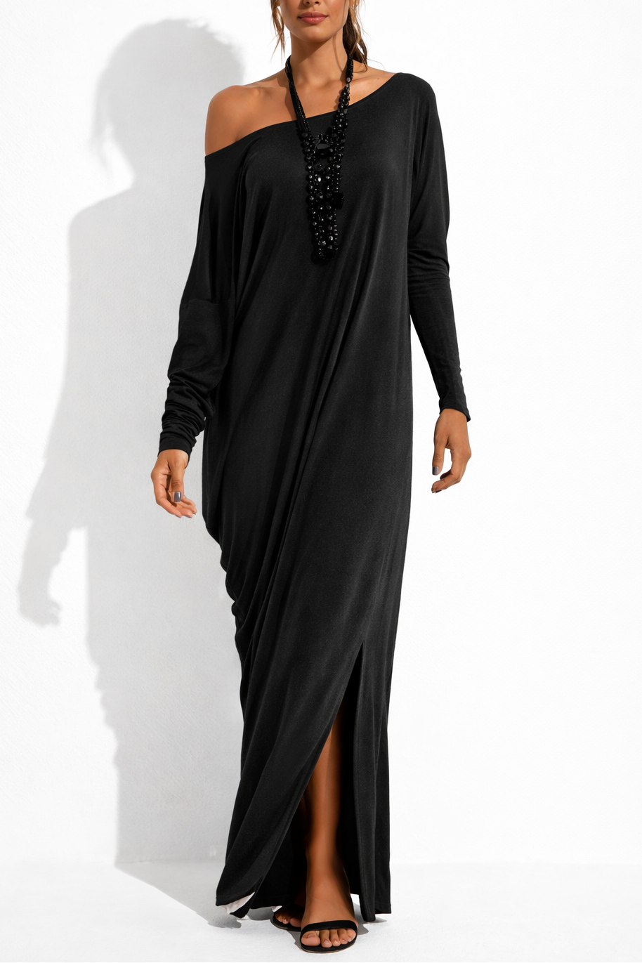 Lavirente | Elegantes und sanftes Kleid für Frauen mit luxuriösem Auftritt