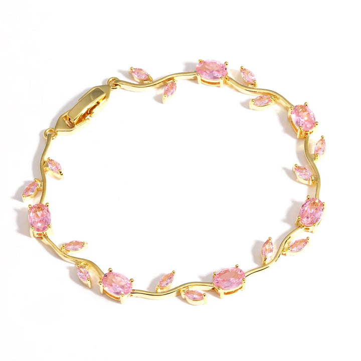 Alina | Aura-Armband Tulpe