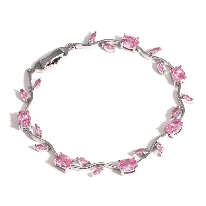 Alina | Aura-Armband Tulpe