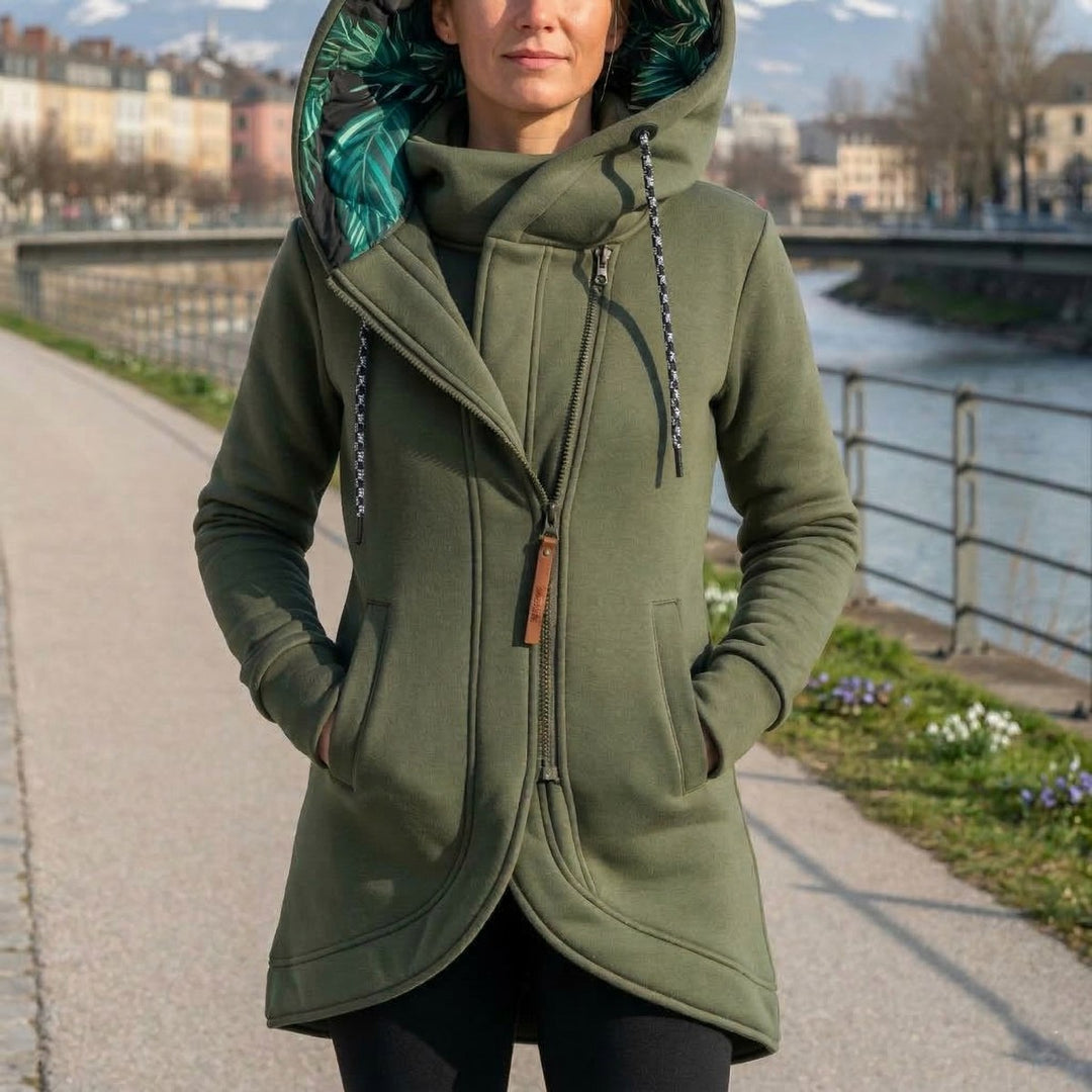 Vianetta | Modische Freizeitjacke mit modernem Design und vielseitigem Stil