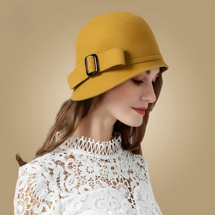 Aubrielle | Vintage Stil Cloche Hut