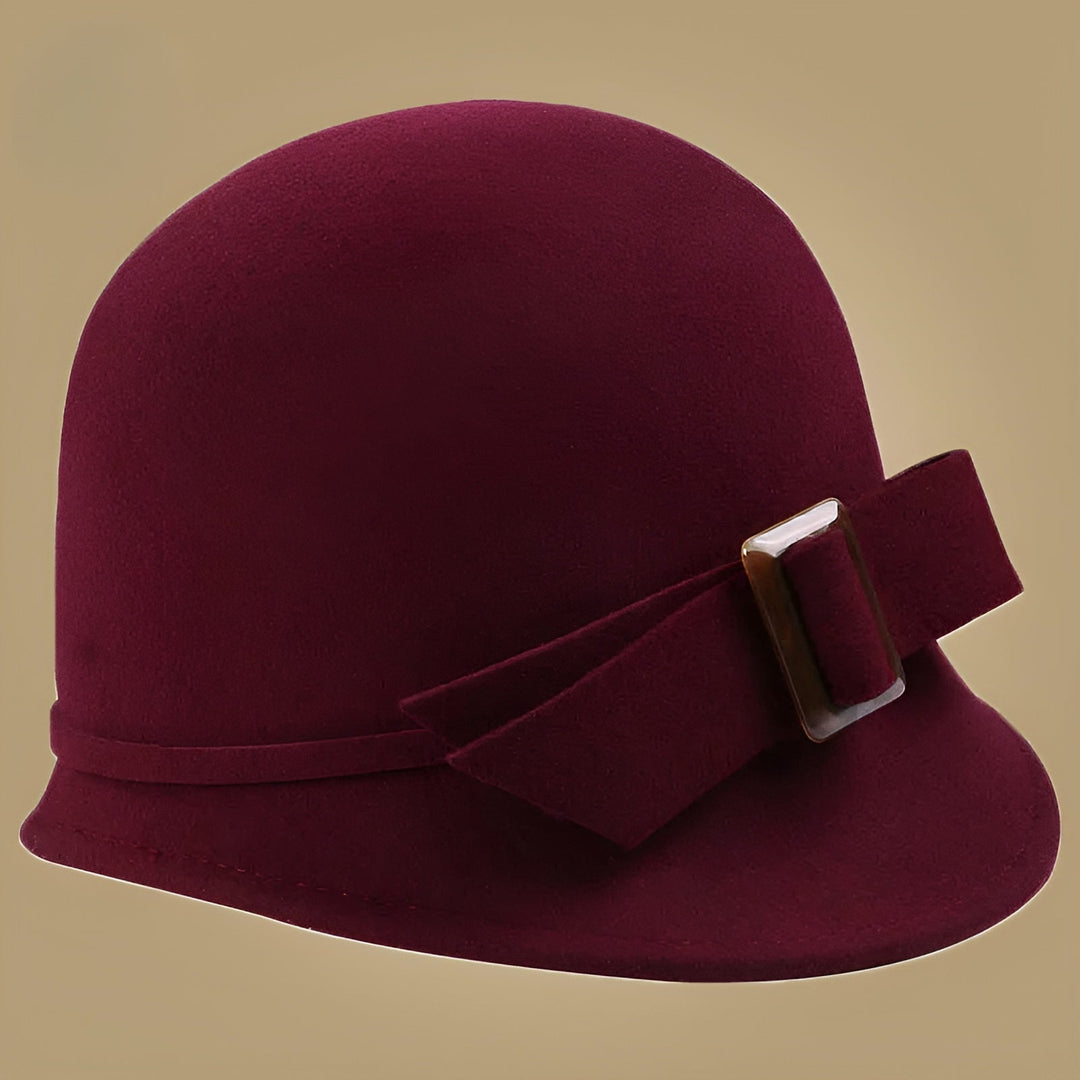 Aubrielle | Vintage Stil Cloche Hut
