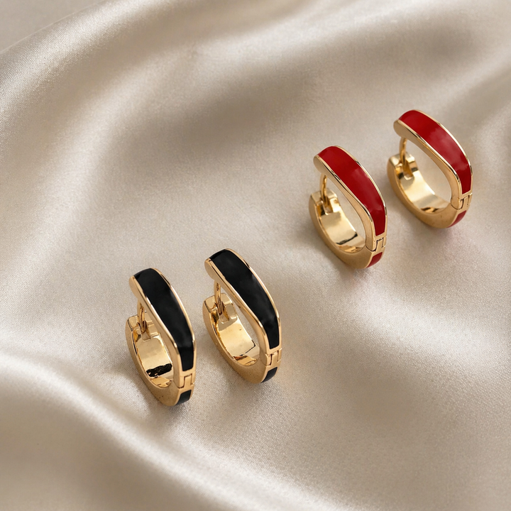 Jasira | Elegante Mystische Ohrringe für Frauen mit Sophisticated Glanz