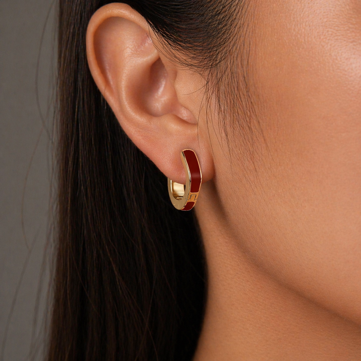Jasira | Elegante Mystische Ohrringe für Frauen mit Sophisticated Glanz