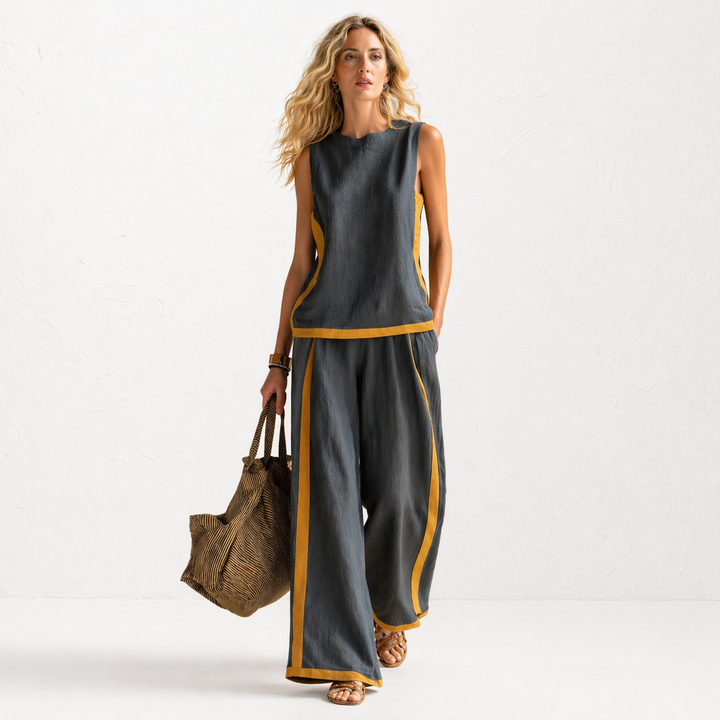 Meadow | Bequeme und elegante Leinen-Baumwoll-Kombination