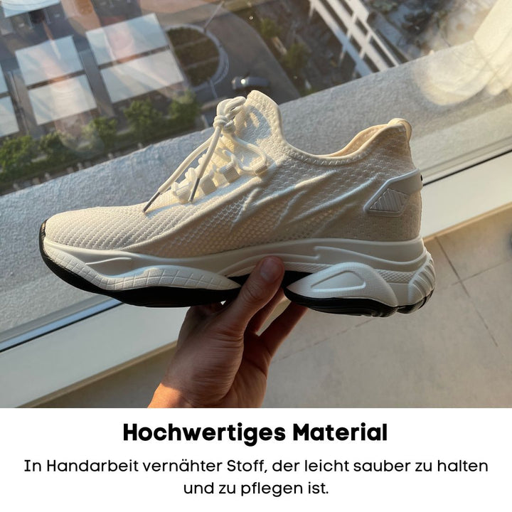 Torvane | Urbane Sneakers mit Unsichtbarer Erhöhung und Modernem Design