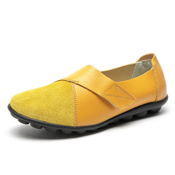 Marceline | Premium-Leder-Mokassins Comfy Stride Harmony