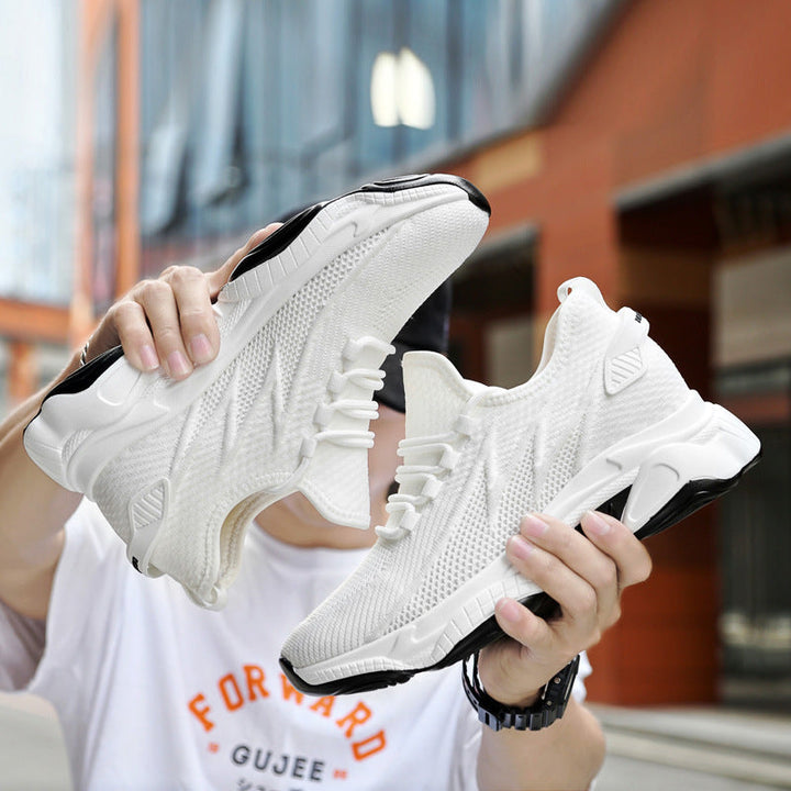 Torvane | Urbane Sneakers mit Unsichtbarer Erhöhung und Modernem Design