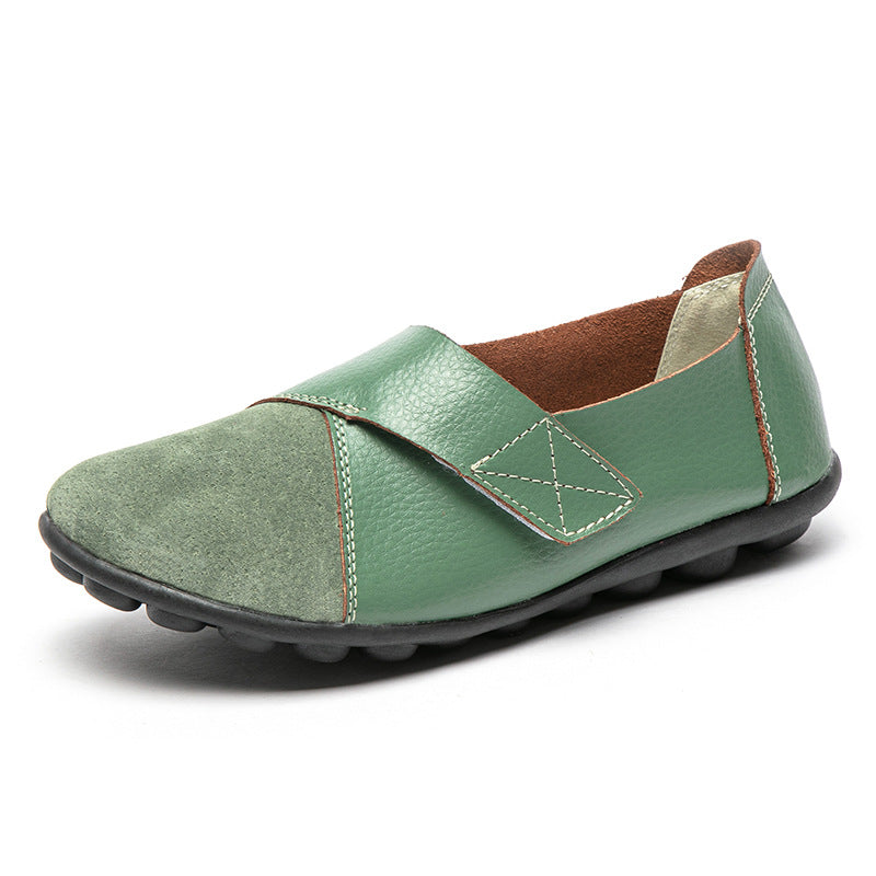 Marceline | Premium-Leder-Mokassins Comfy Stride Harmony