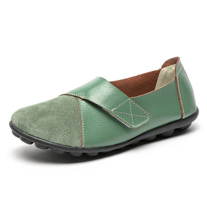 Marceline | Premium-Leder-Mokassins Comfy Stride Harmony