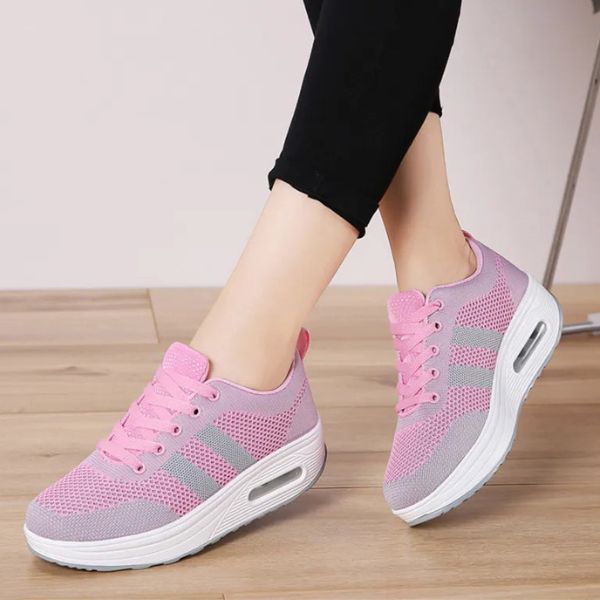 Arivellea | Orthopädische Sneakers mit Luftpolster und maximalem Komfort