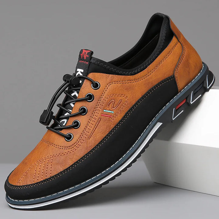 Darian | Freizeit-Schuhe mit Schnürsenkeln für Herren